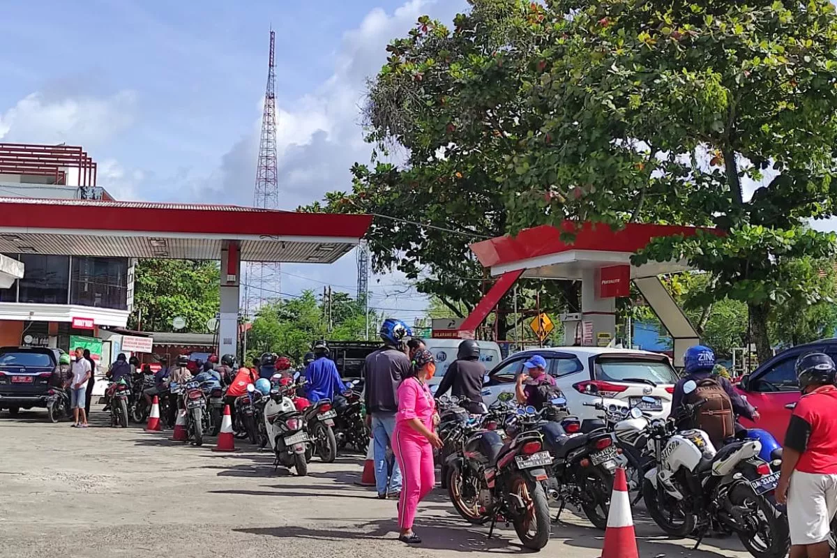 Daftar Harga BBM Pertamina 8 Mei 2026: Cek Tarif Pertamax di Jabar