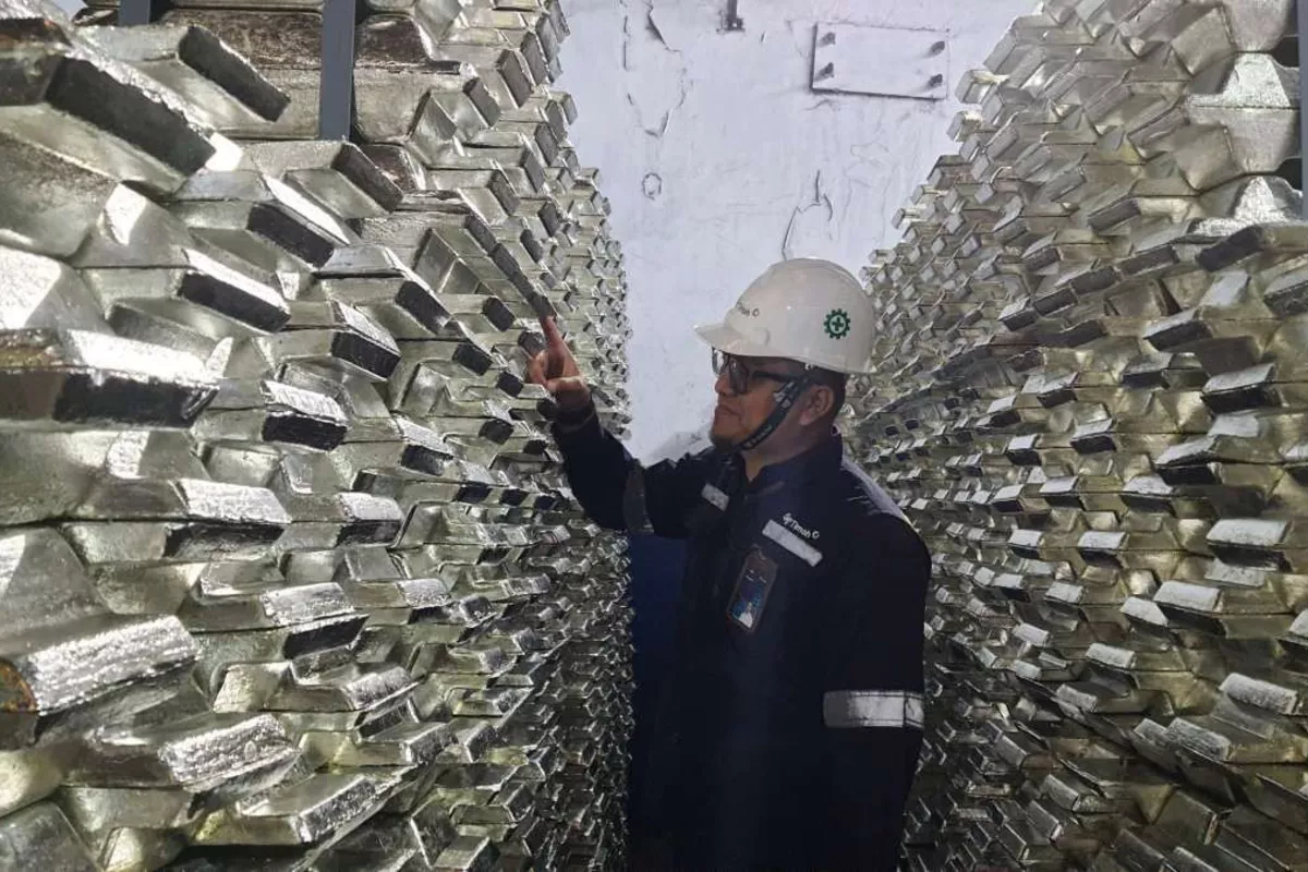 Emiten Tambang TINS Catat Lonjakan Laba, Saham Ngacir 50 Persen