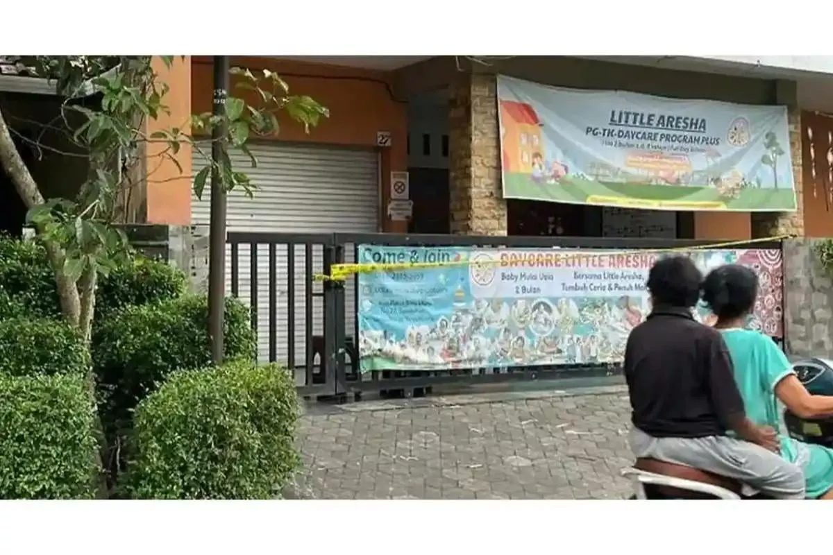Update Daycare Jogja: Polisi Beberkan Peran 13 Tersangka