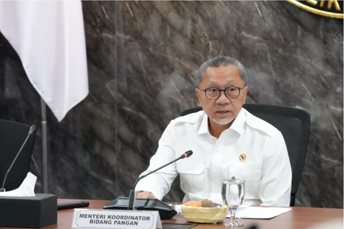 Menko Pangan: Wanam Perkuat Pemerataan Akses Pangan di Wilayah Papua