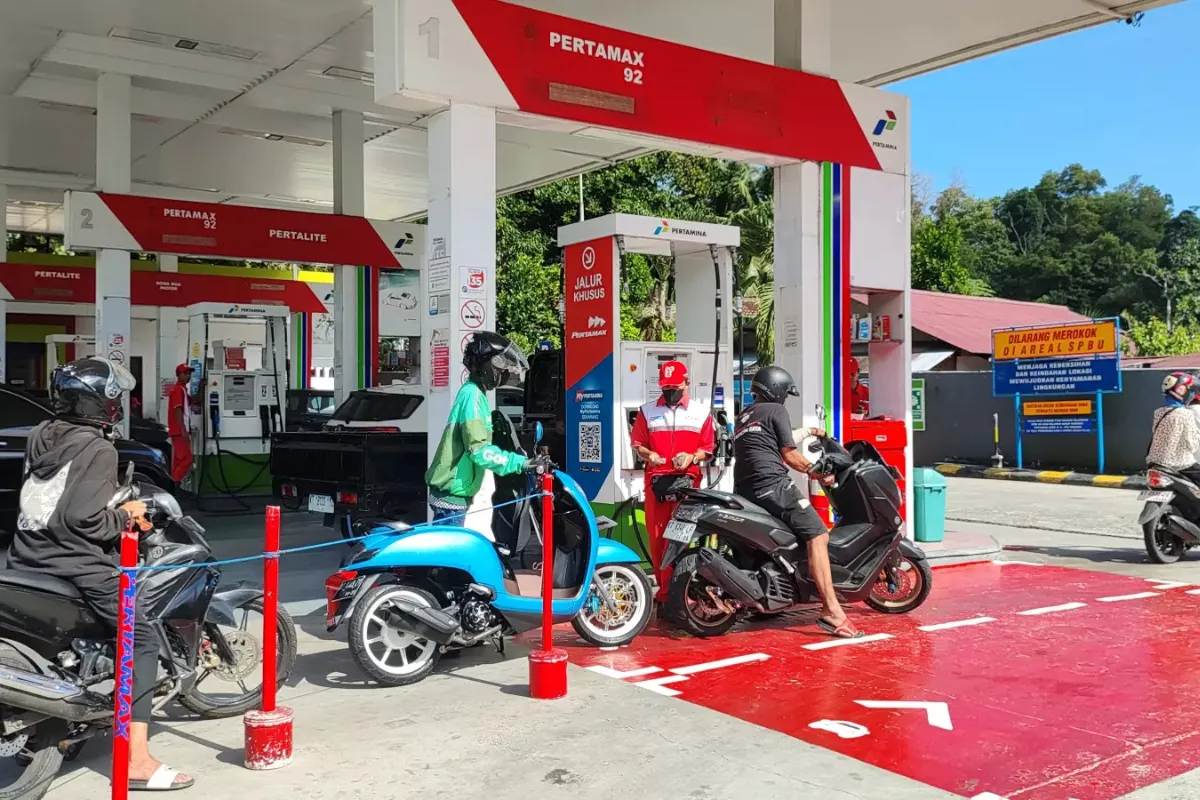 Harga BBM Pertamina 13 Mei 2026: Pertamax Turbo & Dex Naik Signifikan