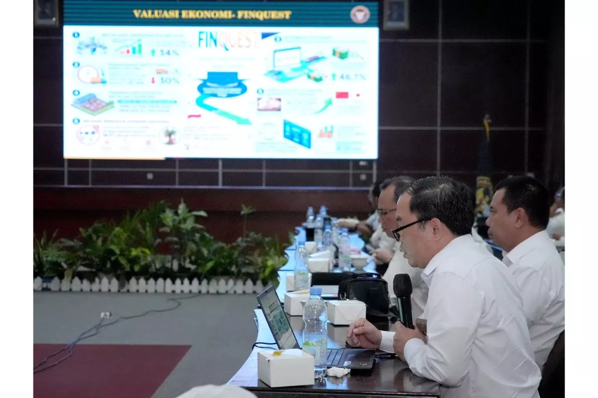 Finquest: Terobosan Pembiayaan Baru untuk Transformasi Karantina RI
