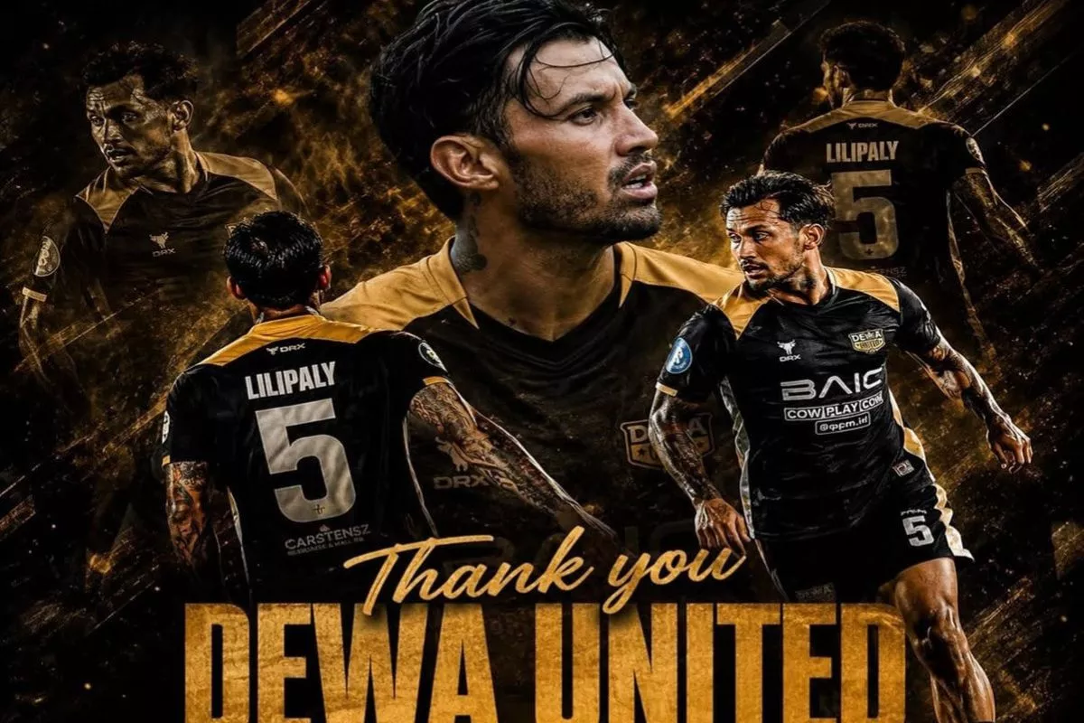 Dewa United Resmi Lepas 10 Pemain Jelang Musim 2026/2027