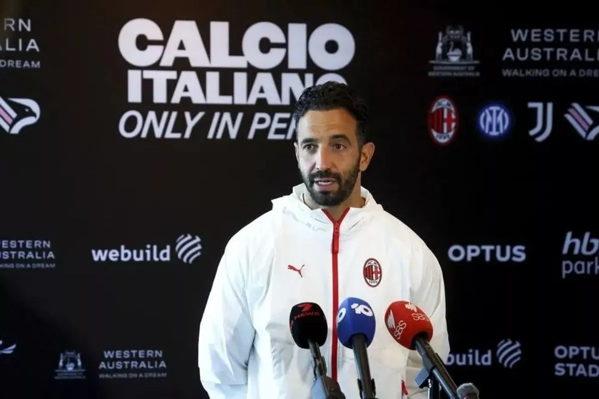 Ruben Amorim Berkomitmen Hadirkan Taktik Fleksibel Bersama Skuad AC Milan