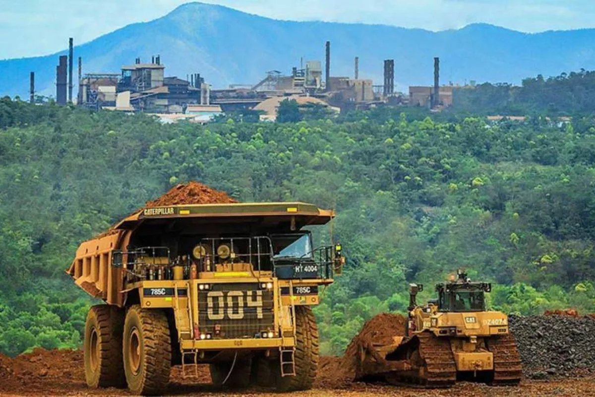 Laba INCO Tumbuh 32 Persen Vale Indonesia Gelar RUPST Hari Ini