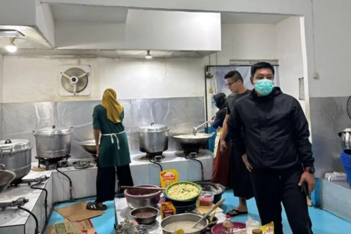 Dapur MBG di Sikka Dihentikan 2 Bulan, Belum Penuhi Standar BGN