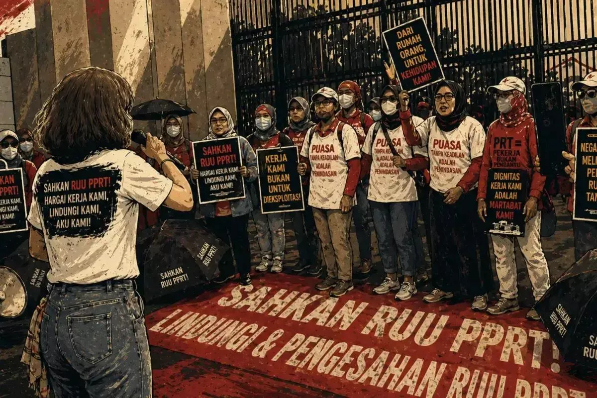 Kasus PRT Benhil Jadi Ujian Nyata Implementasi UU PPRT