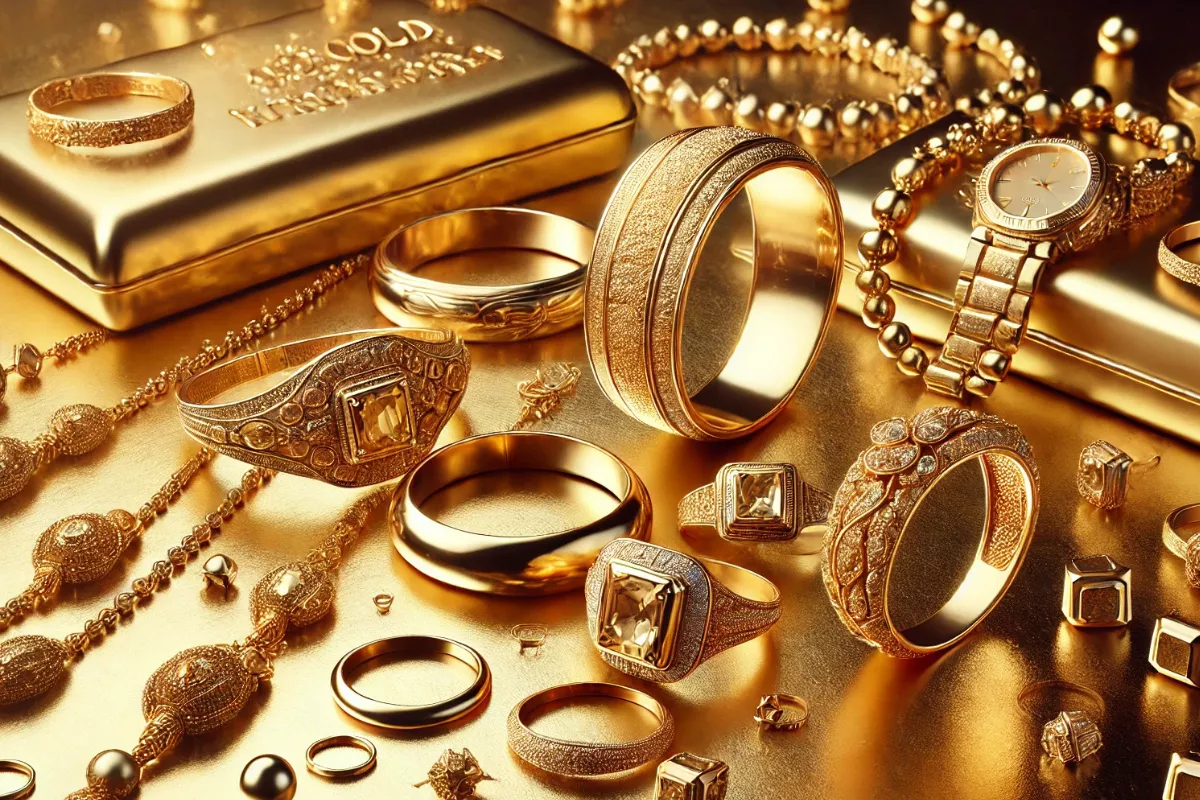 Update Harga Emas Antam serta Perhiasan 24 Karat di Lampung Hari Ini 