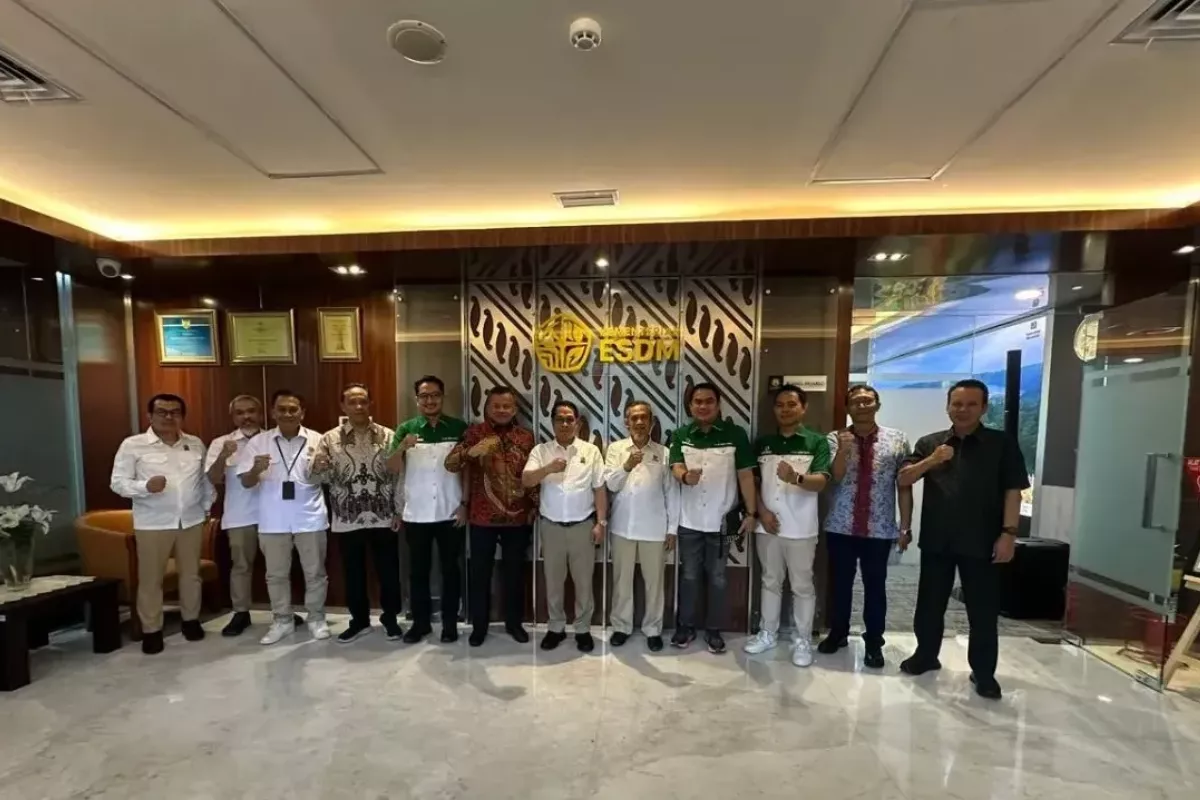 Kementerian ESDM Uji Spesifikasi BBM Sampah Sebelum Dijual