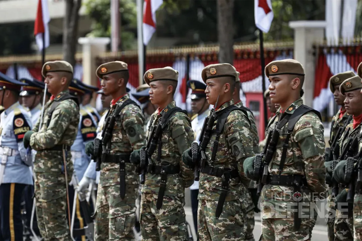 Indonesia-Thailand Bakal Bertukar dan Latihan Bersama Pasukan Khusus