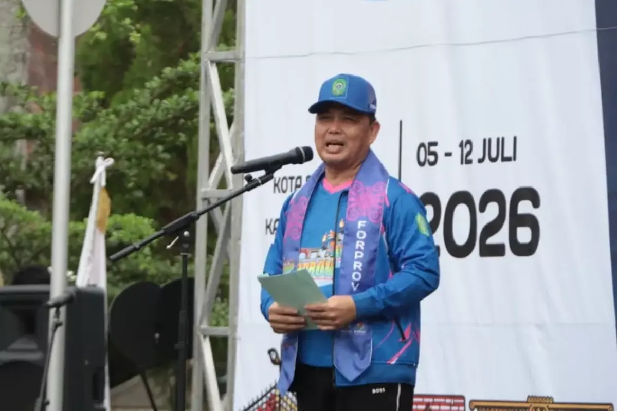 Kalbar Dukung Perdagangan Karbon Lewat Indonesia Forestry Carbon Hub