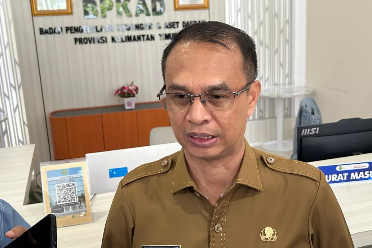 Pemprov Kaltim Terapkan Kebijakan Fiskal Siasati Penurunan Pendapatan