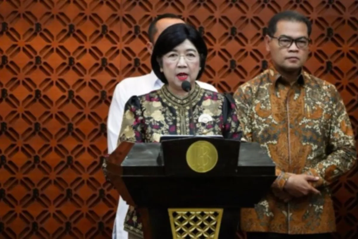 Cadangan Devisa Susut, BI Pastikan Kondisinya Masih Aman