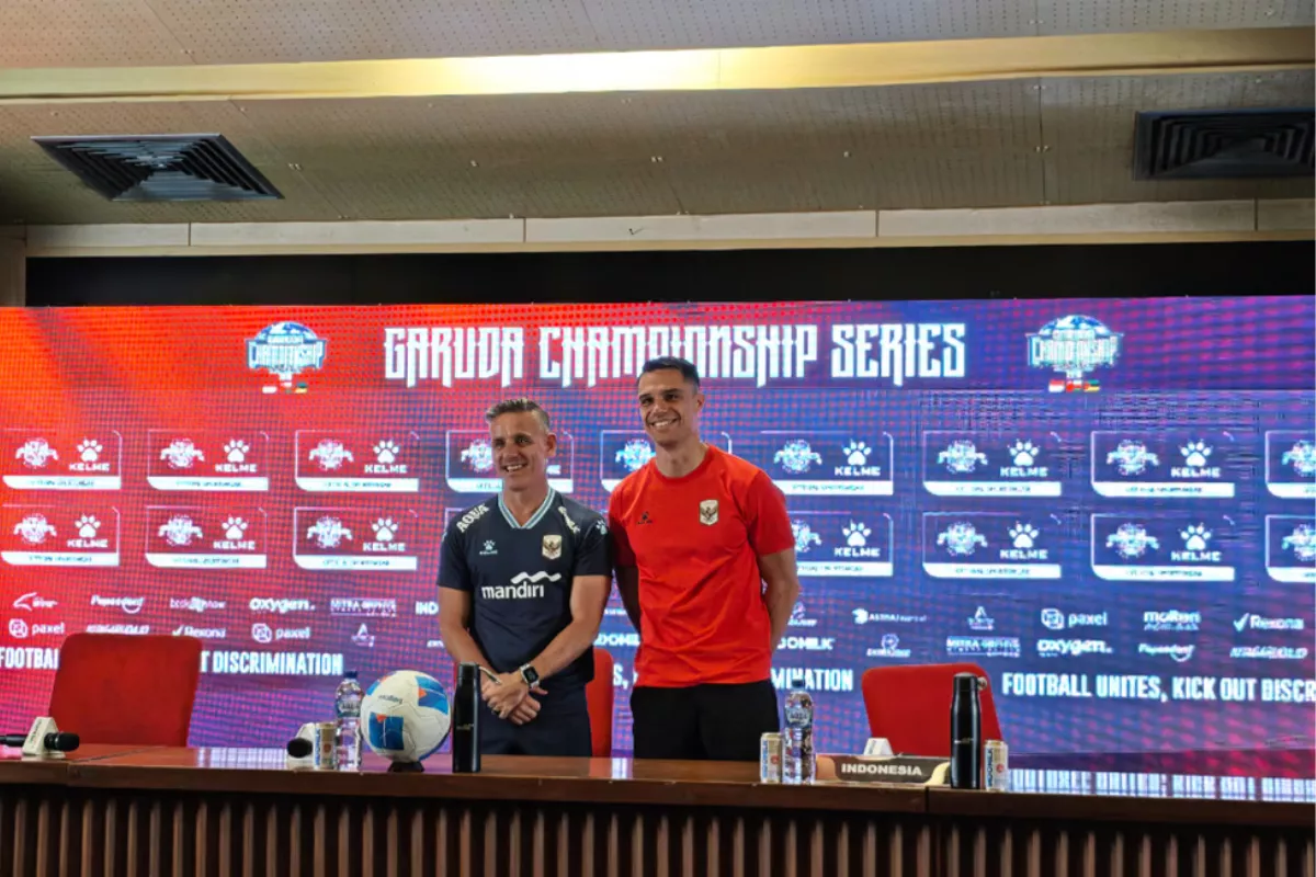 Enggan Menyepelekan, Joey Pelupessy Ingin Timnas Kalahkan Mozambik