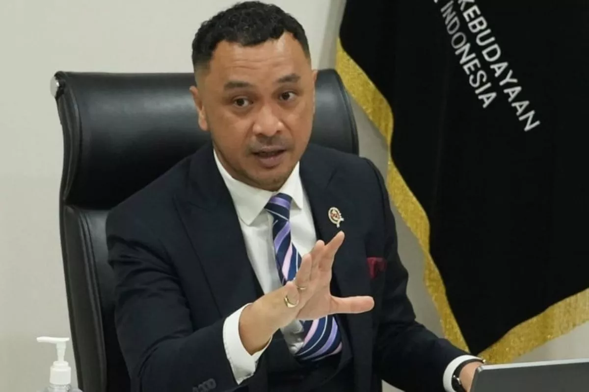 Giring Dukung Papua Barat Daya Punya Dinas Kebudayaan Sendiri di 2026