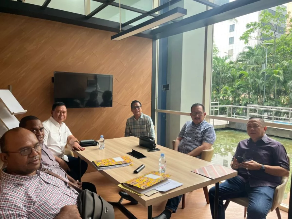 Pemkot Sorong Koordinasi Dengan Kementerian PU Dorong Pembangunan 3 Infrastruktur Utama 2026