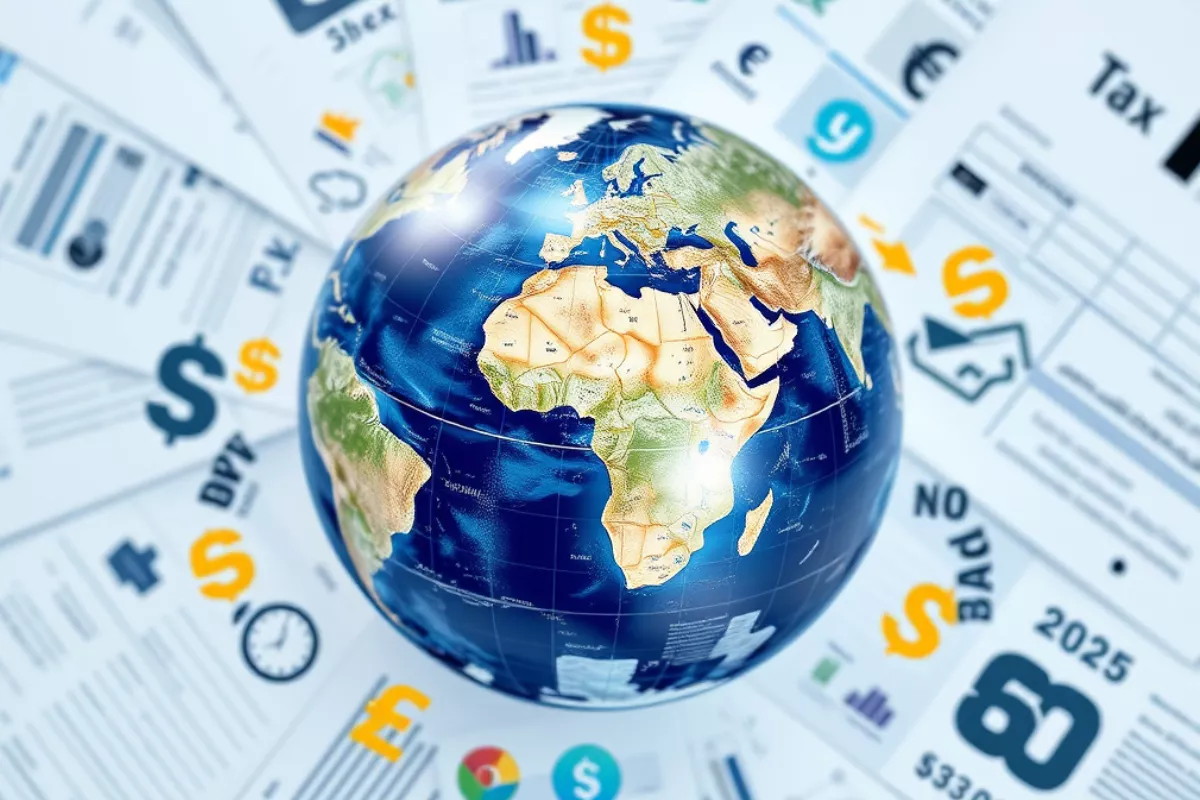 DJP Rilis PER 6/2026: Aturan Teknis Pelaporan Pajak Minimum Global