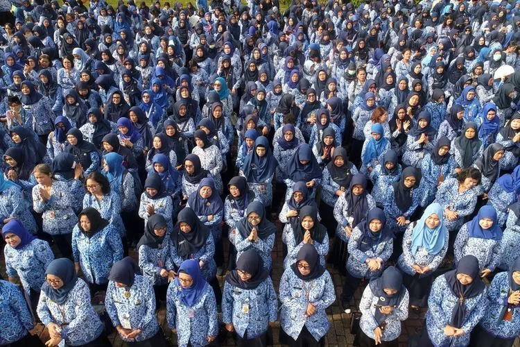 146 ASN Pemkab Timor Tengah Utara Mangkir Presensi Berbulan-bulan