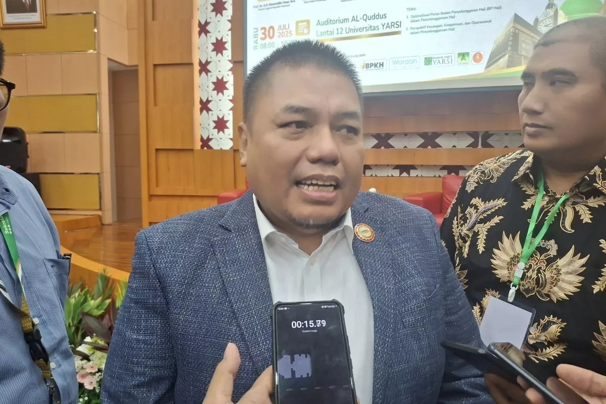 Amphuri Desak Pelibatan Asosiasi dalam Penyusunan Regulasi Haji