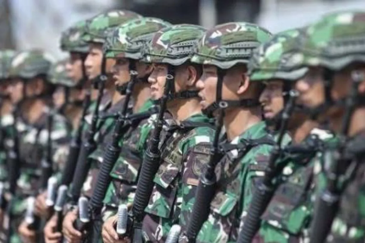 TNI Terjunkan 1.482 Penyuluh Cegah Karhutla dan Edukasi Warga