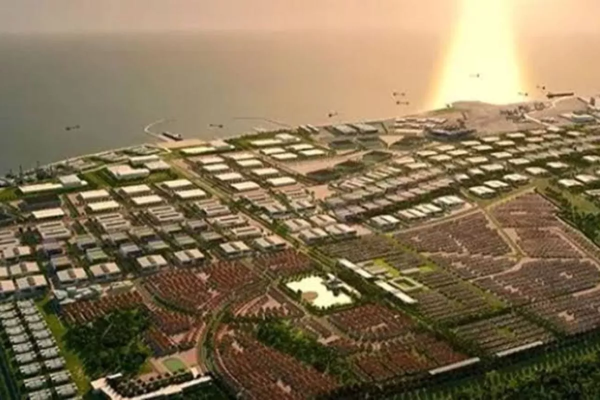 Jababeka (KIJA) Kantongi Pipeline Lahan Industri 140 Ha
