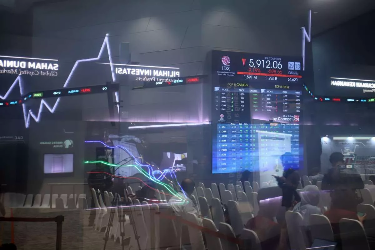 IHSG Bisa Tembus 6.300, Ini Daftar Saham Pilihan untuk Investor