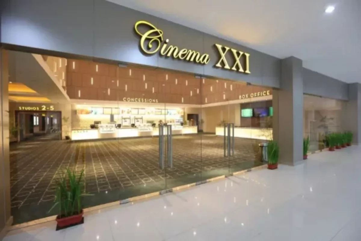 Efisiensi Operasional Pacu Pendapatan Cinema XXI dan Laba EBITDA