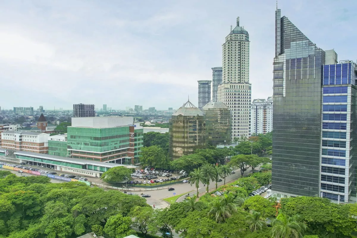 Saham Turun, LPKR Resmi Hapus 20,7 Juta Saham Treasury