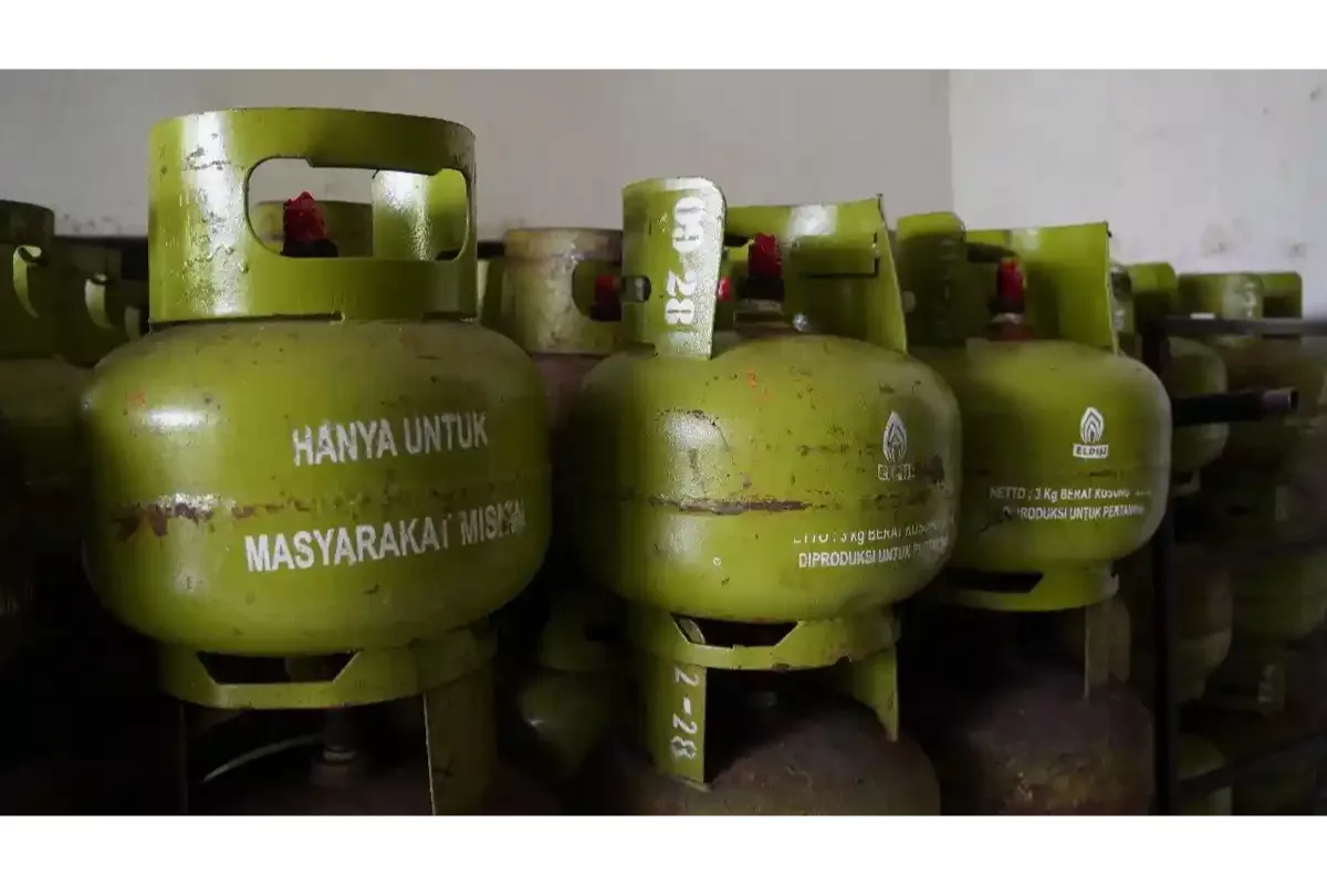 Harga Gas Elpiji Nonsubsidi 12 Kg Naik Rp50 Ribu di Sejumlah Daerah