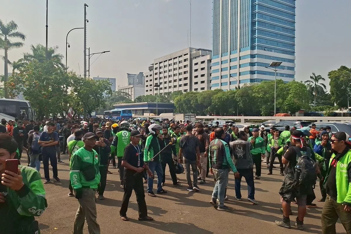 Aturan, Larangan, dan Alasan Penting Demonstrasi di Indonesia