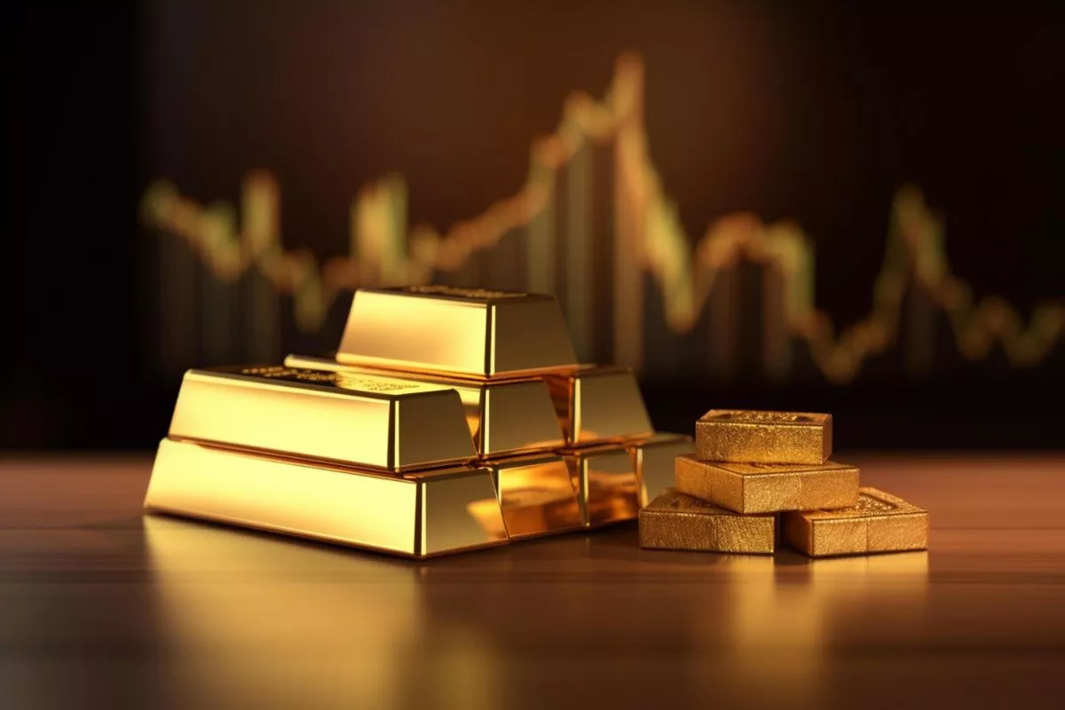 Prediksi Harga Emas 10 Juli 2026, Support 4.073–4.023 US dolar Jika Tekanan Berlanjut