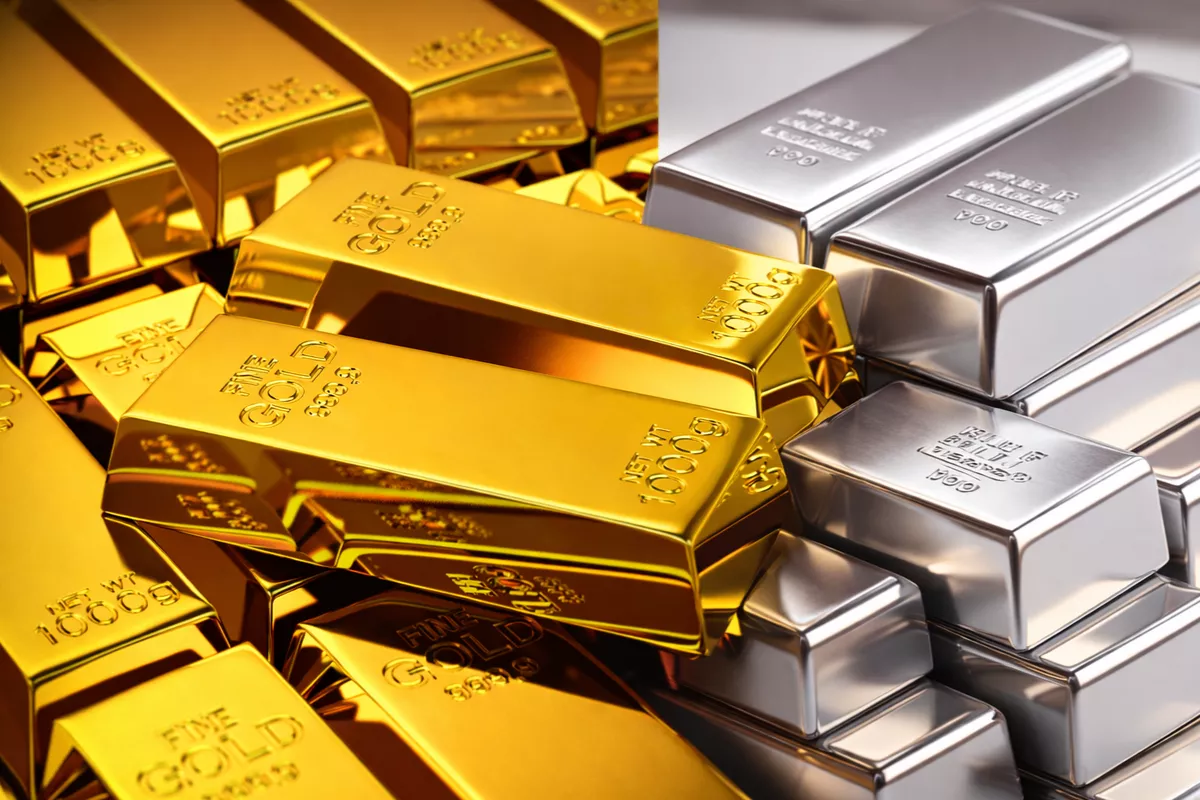 Harga Emas dan Perak Global Rebound Dipicu Data Ekonomi AS Melambat