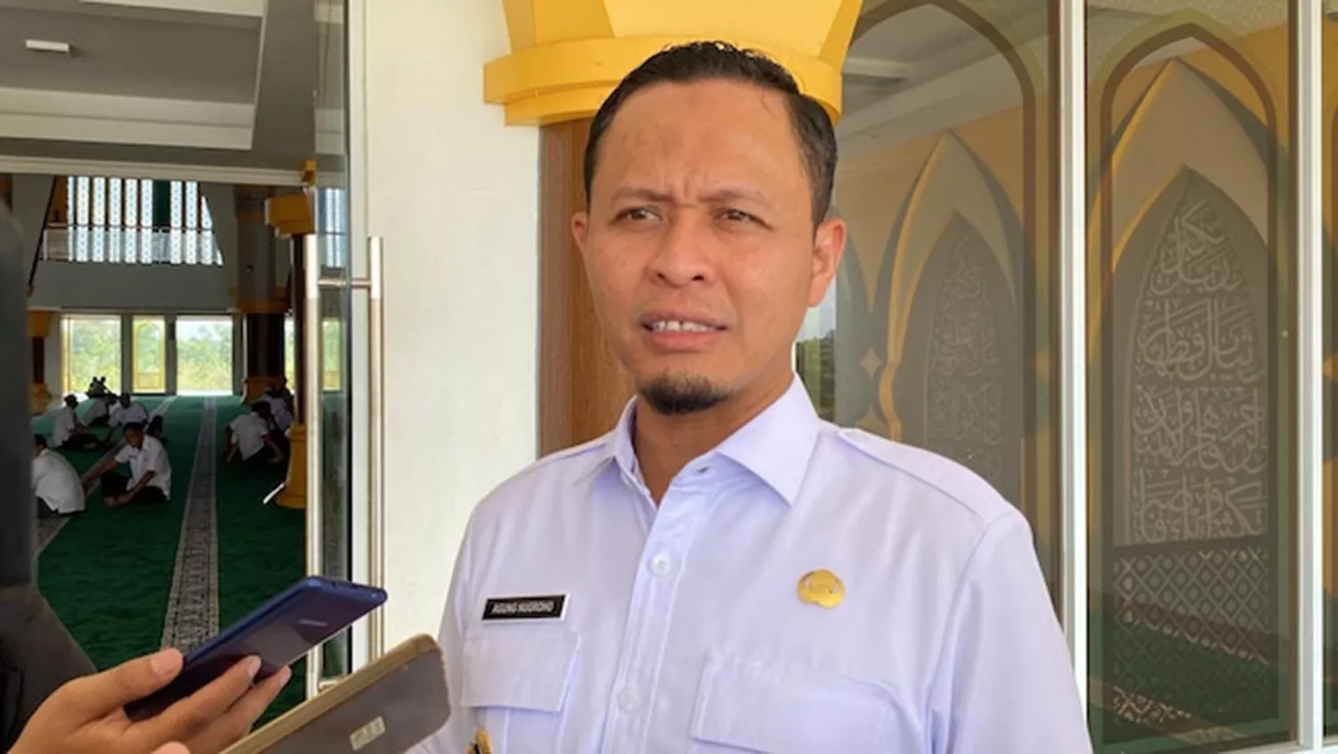 Pembangunan Infrastruktur Kota Pekanbaru Tetap Berjalan Terus Menerus