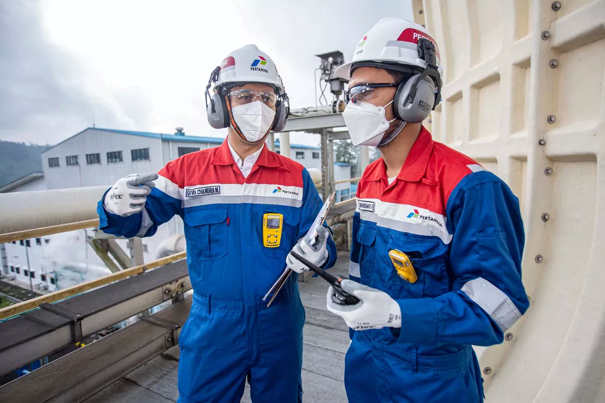 Inisiatif Desa Energi Berdikari Pertamina Dukung Lingkungan Berkelanjutan