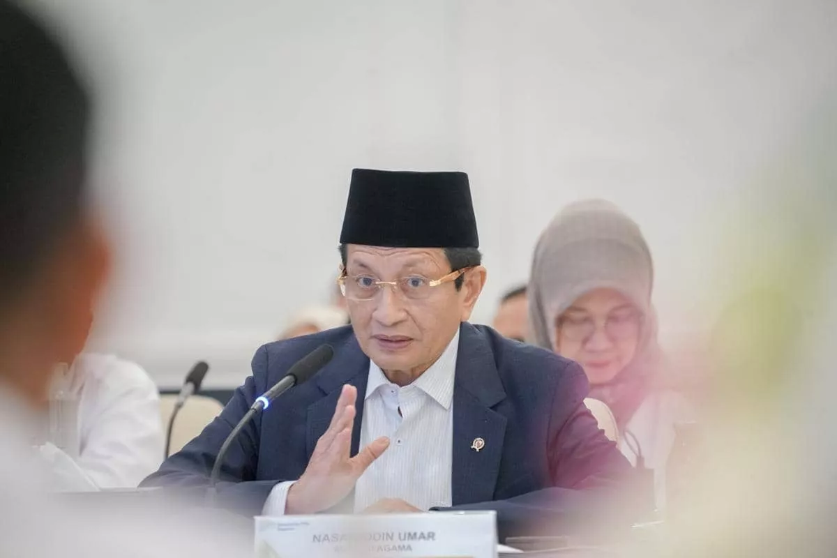 Menteri Agama Ajak Masyarakat Mulai Perubahan dari Diri Sendiri