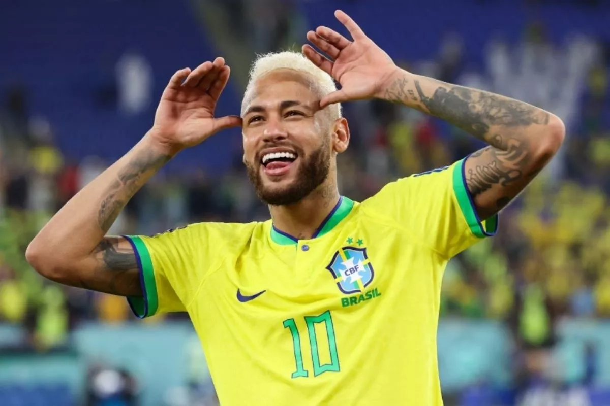 Neymar Berpeluang Besar Reuni dengan Messi dan Suarez di Inter Miami