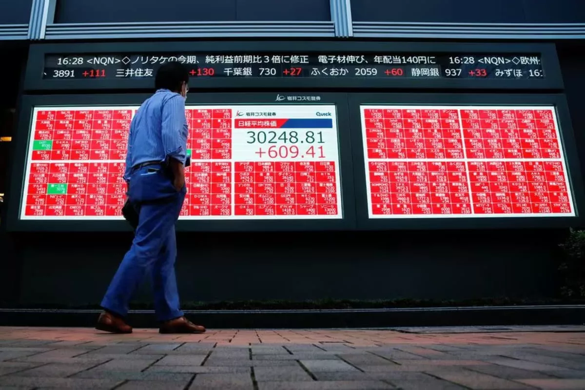 Bursa Asia Bergerak Variasi Jelang Keputusan Suku Bunga The Fed