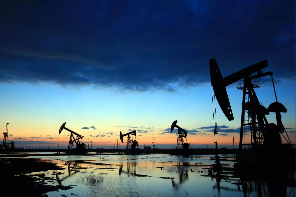 Konflik Timur Tengah Dorong Minyak Naik, Saham Energi Eropa Melaju