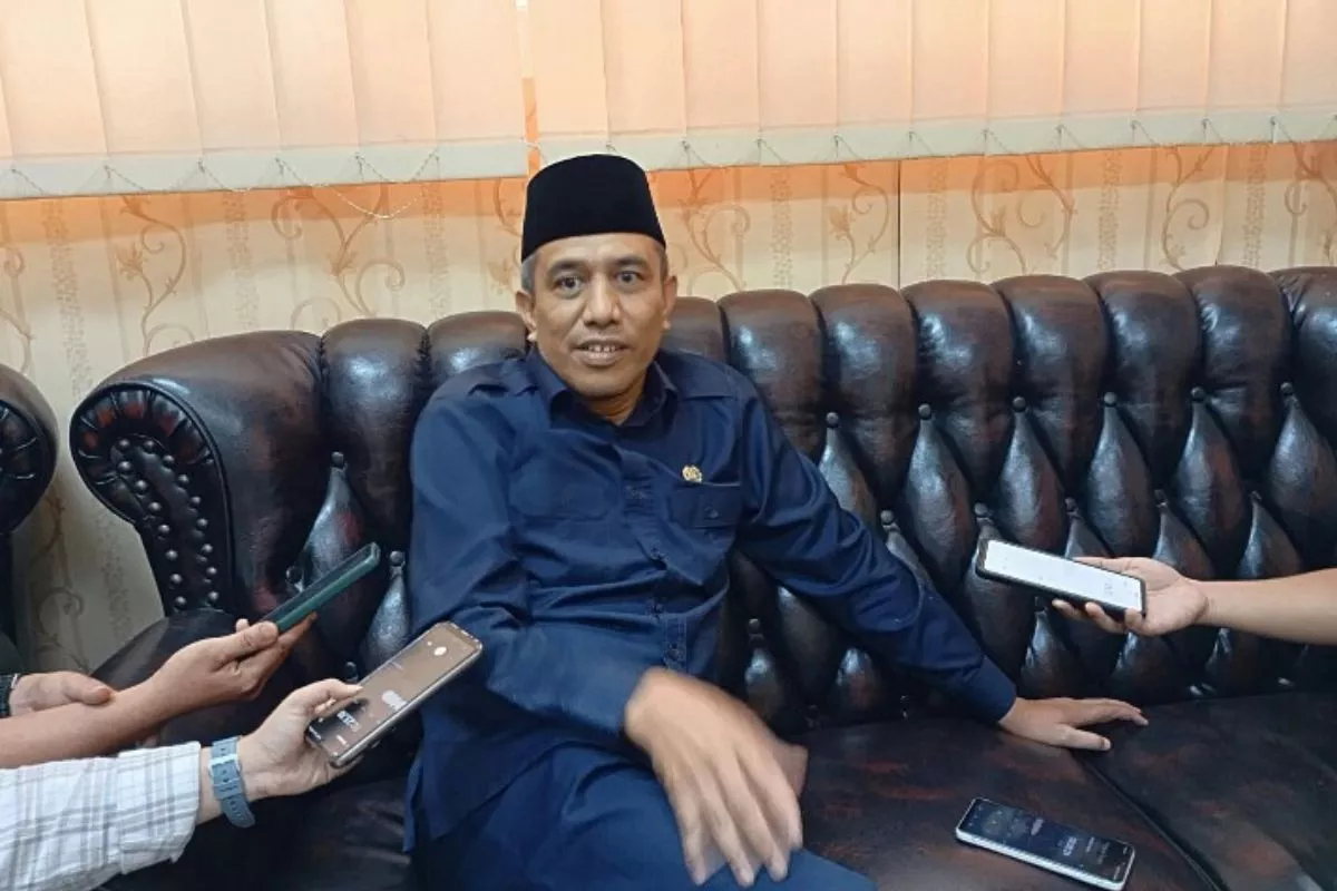Pembahasan RAPBD Kota Serang 2027 Fokus Sektor Pembangunan Jalan