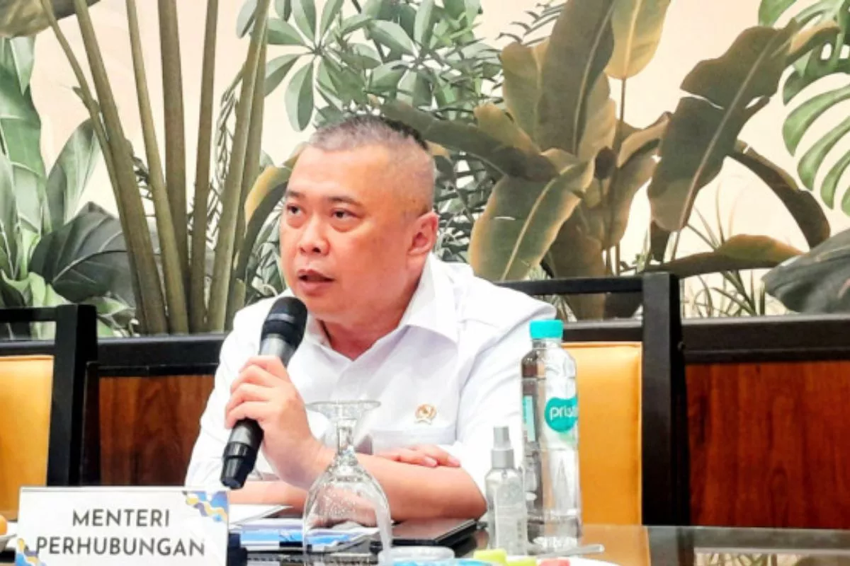 Kemenhub Usul Tambahan Anggaran Rp20 Triliun untuk Tahun 2027