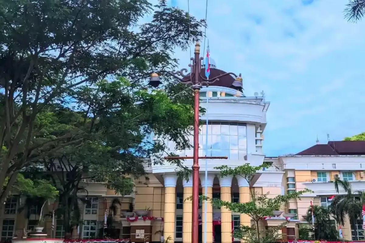 Pemprov Gorontalo Godok Raperda Pajak Tiga Sektor Pendapatan Daerah
