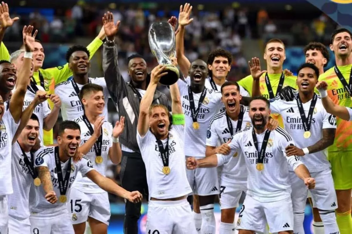 Bursa Transfer: Real Madrid Tikung PSG demi Gaet Yan Diomande
