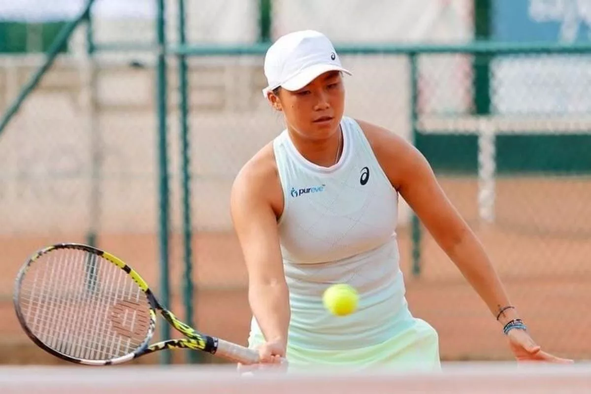 Janice Tjen Gugur di Babak Kedua Wimbledon 2026