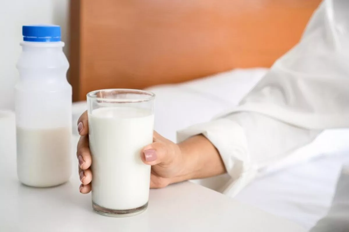 Aturan Minum Susu saat Perut Kosong di Pagi Hari bagi Kesehatan