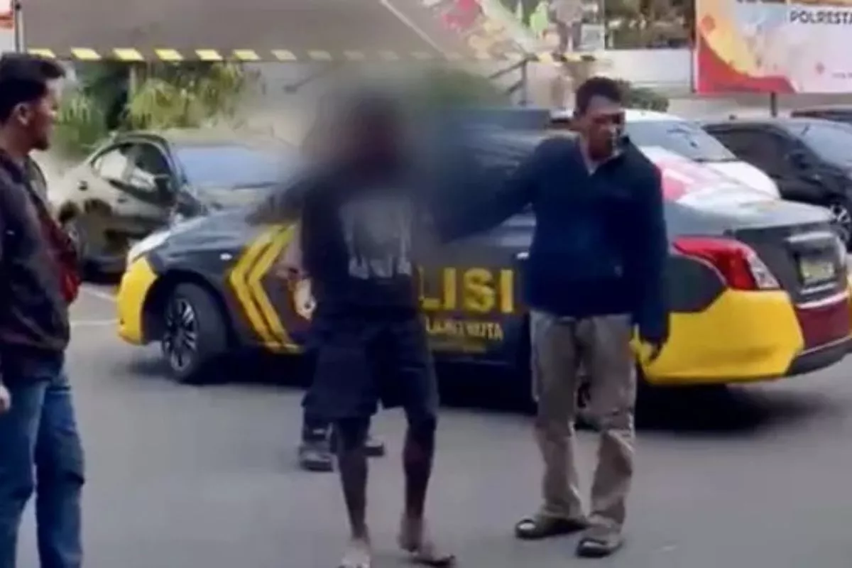 Cekcok Kekasih Diganggu Jadi Pemicu Pembunuhan Mahasiswa di Malang