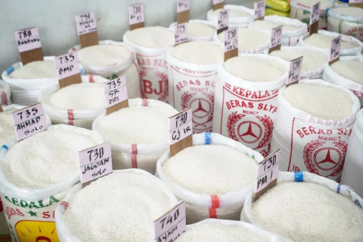 Antisipasi El Nino, BI Bali Fasilitasi Distribusi Pangan Perumda