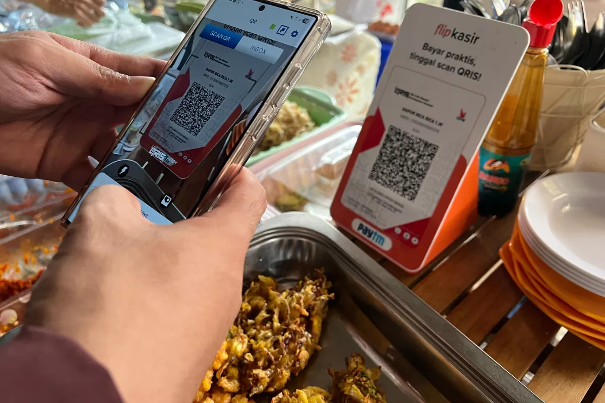 Flip Gandeng Fintech India Paytm Perkuat Sistem Pembayaran