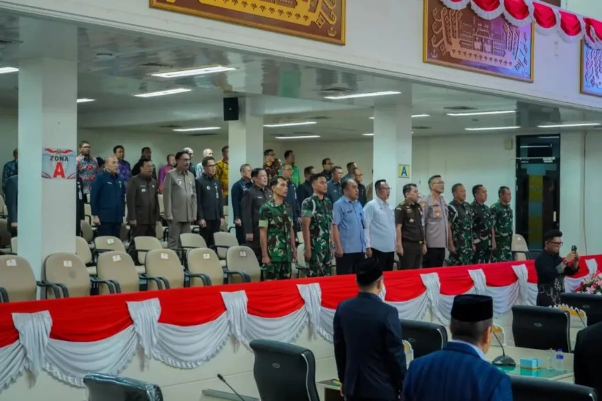 Pemprov Lampung Siapkan Kebijakan Fiskal Strategis 2026 dan Tahun 2027