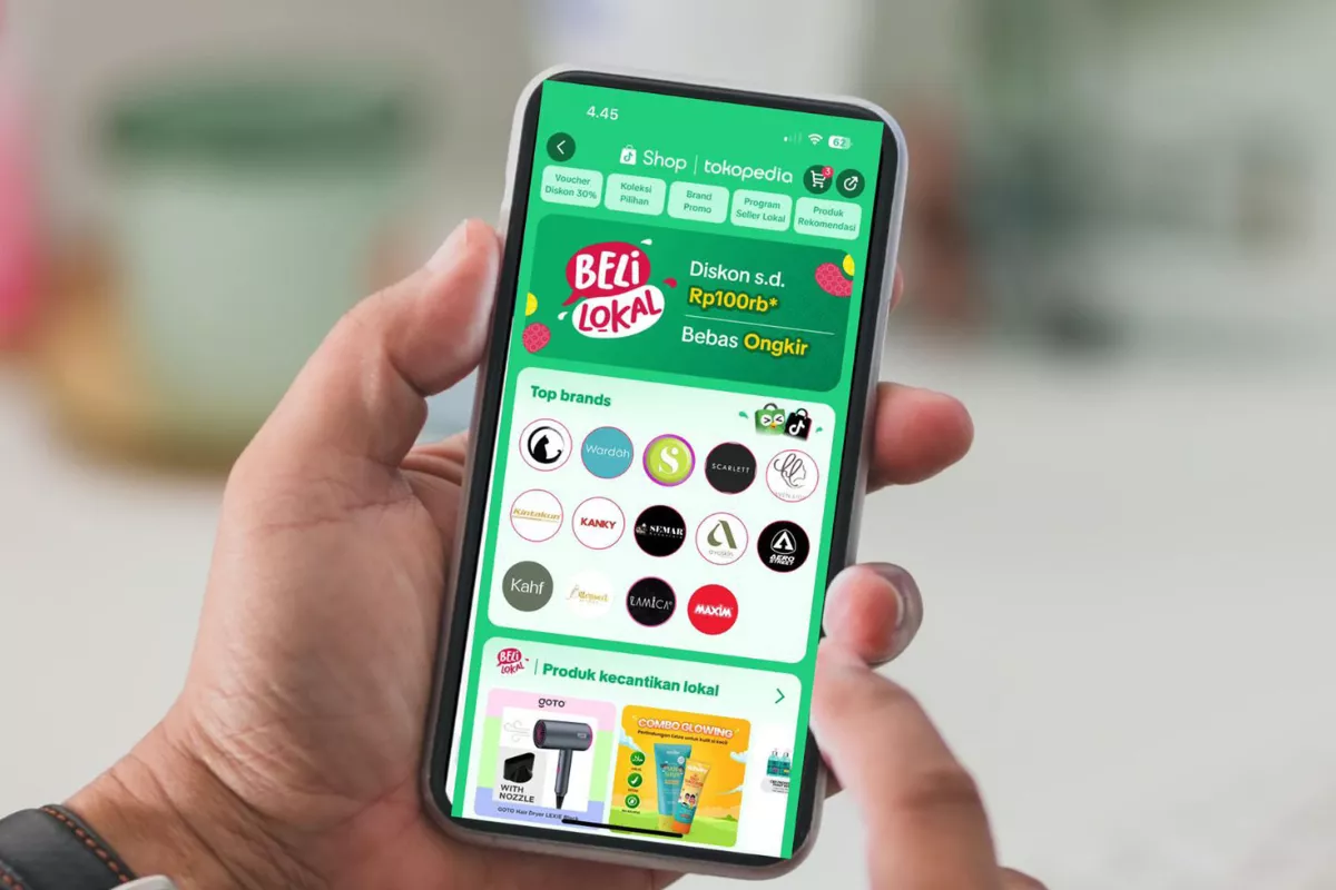 Mulai 13 Juni 2026 Tokopedia Bebaskan PPh Penjual Omzet 500 Juta