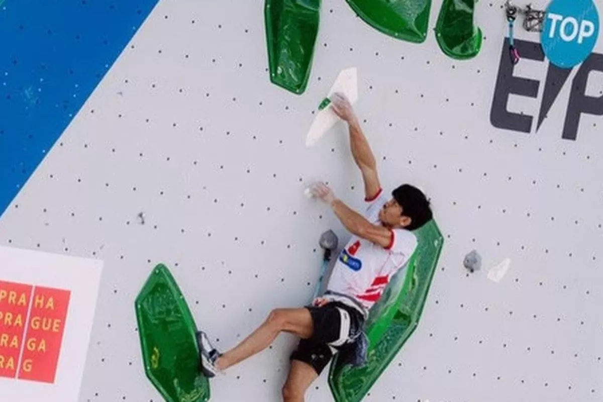 Veddriq, Aditya, dan Antasyafi ke Final Series Chamonix 2026